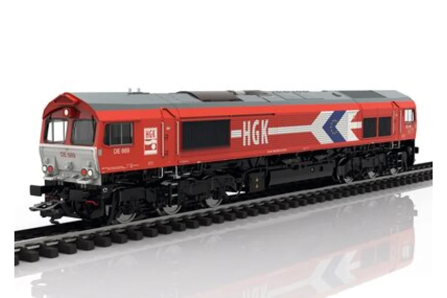 Locomotiva diesel Class 66