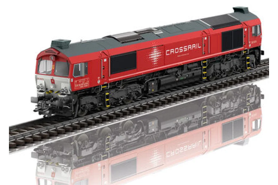 Dieselová lokomotiva Class 77