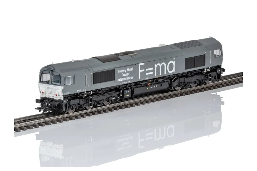 Diesellokomotive Class 66