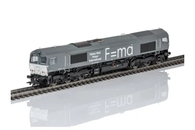 Märklin 39067: Diesellokomotive Class 66