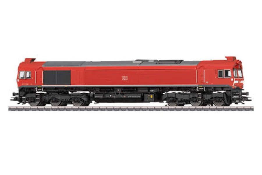 Lokomotywa spalinowa Class 77
