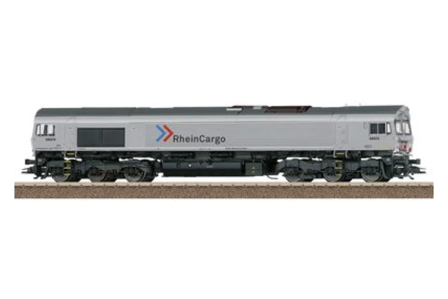 Тепловоз Class 66