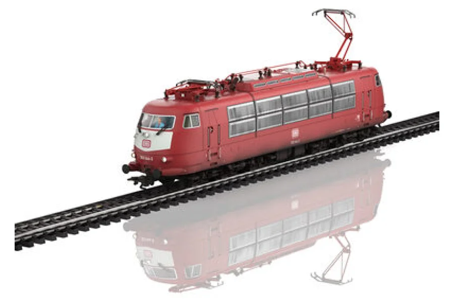 Elektrolokomotive Baureihe 103