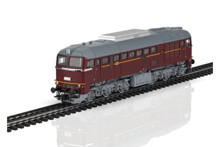 Тепловоз серії 120