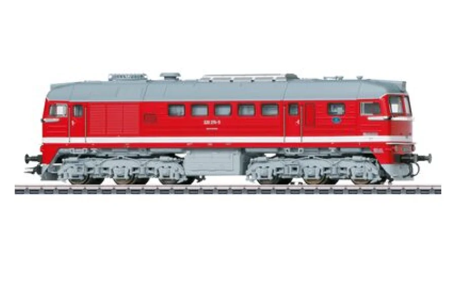 Locomotora diésel serie 220