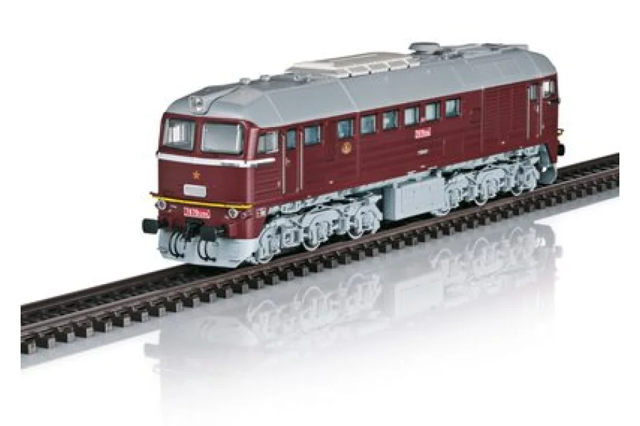 Locomotiva diesel T 679.1266