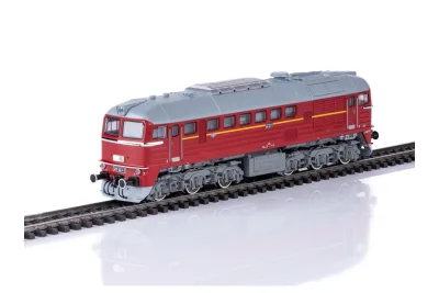 Märklin 39203: Locomotora diésel serie 120
