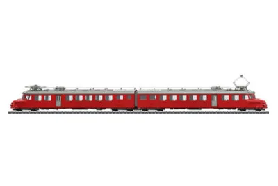 Märklin 39260: Double railcar RAe 4/8