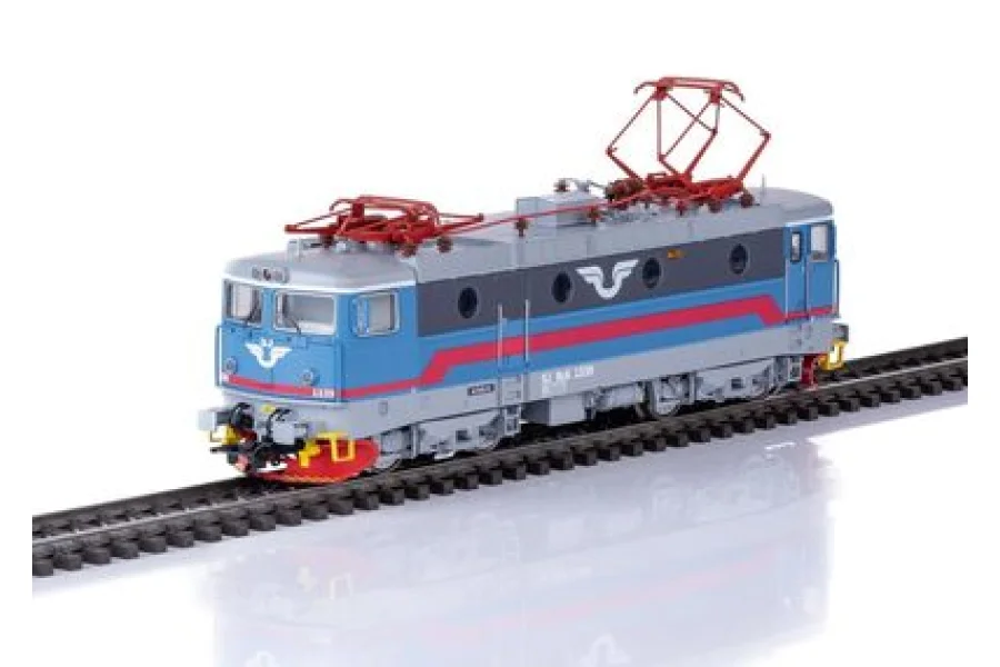 Elektrická lokomotiva Rc 6