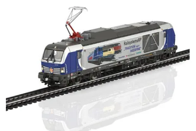 Märklin 39291: Dual-power locomotive class 248