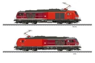 Märklin 39293: Dual-Power Locomotive Class 249