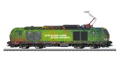 Märklin 39295: Dual-power locomotive class 248