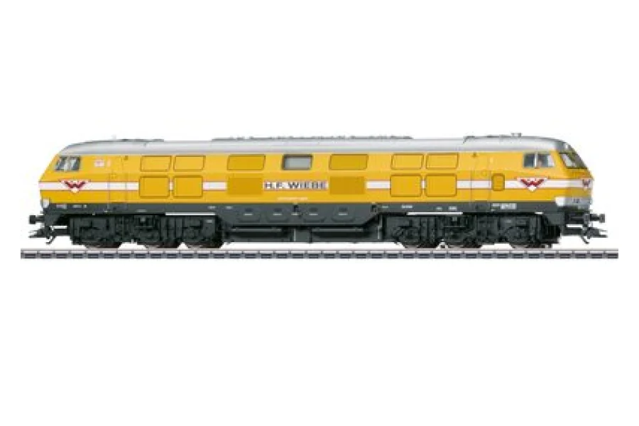 Dieselová lokomotiva 320 001-1