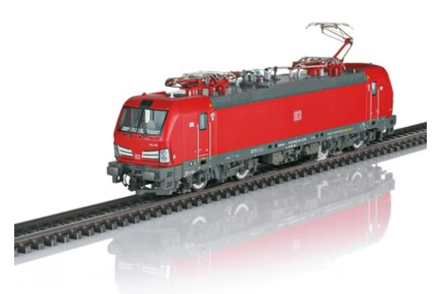Elektrische locomotief serie 193