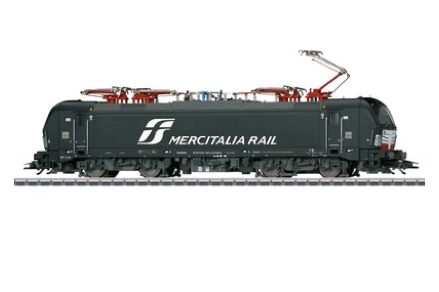 Locomotora eléctrica serie 193