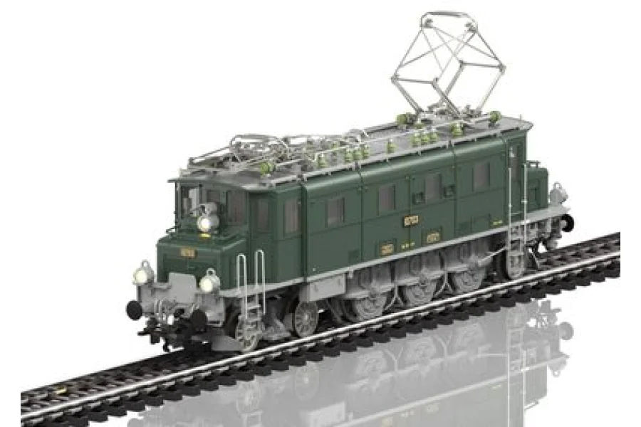Locomotive électrique Ae 3/6 I