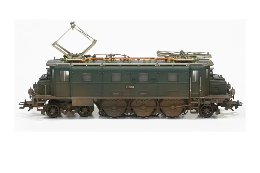 Locomotiva elettrica Ae 3/6 I