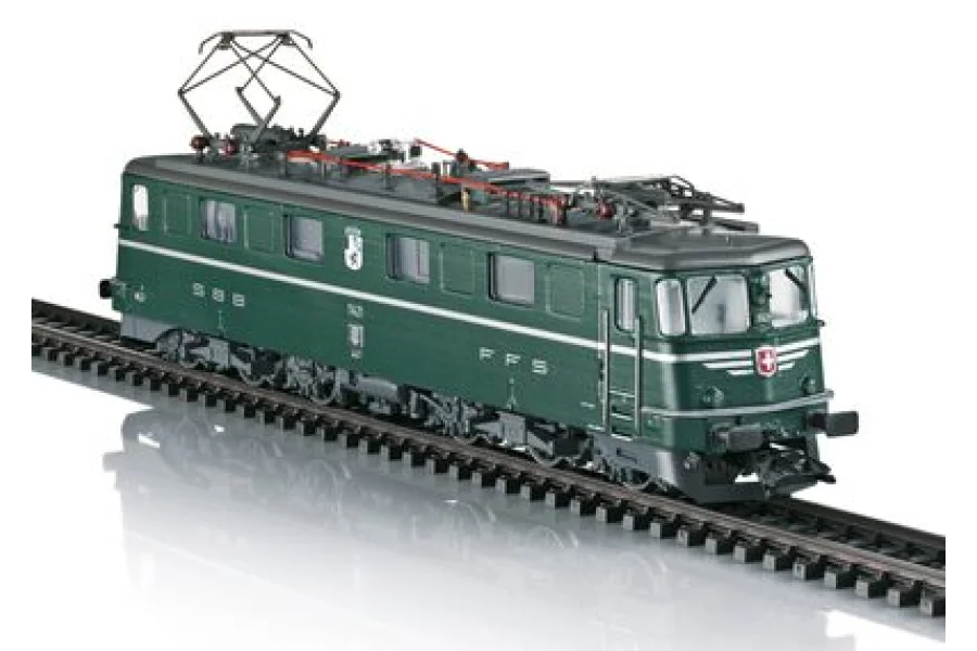 Електровоз Ae 6/6