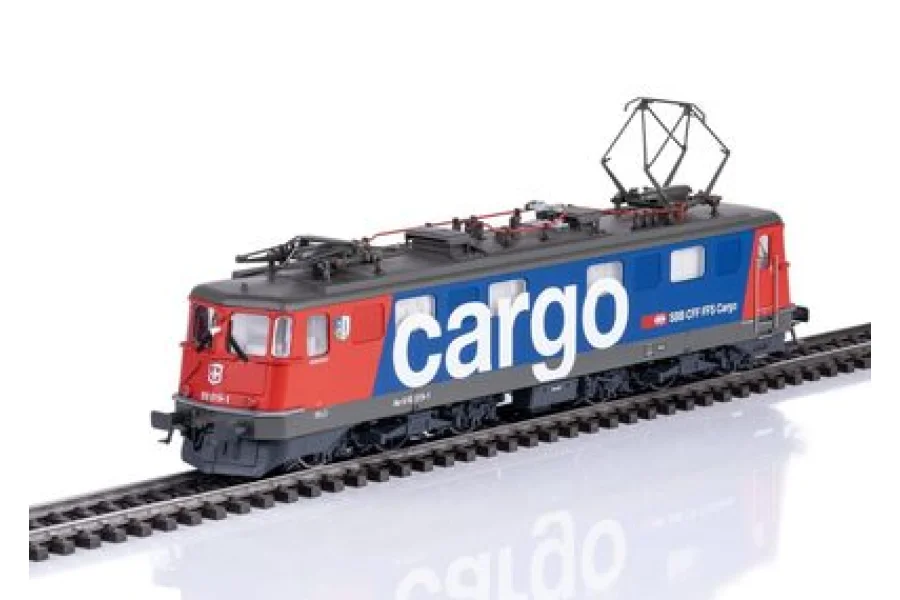 Locomotive électrique Ae 610