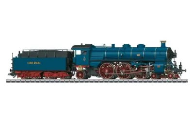 Märklin 39438: Locomotive à vapeur S 3/6