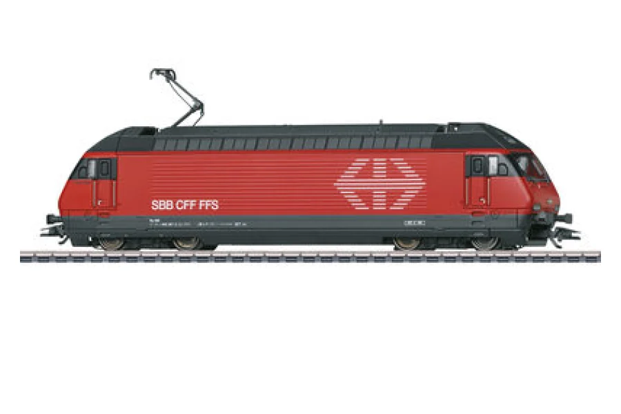 Електровоз Re 460