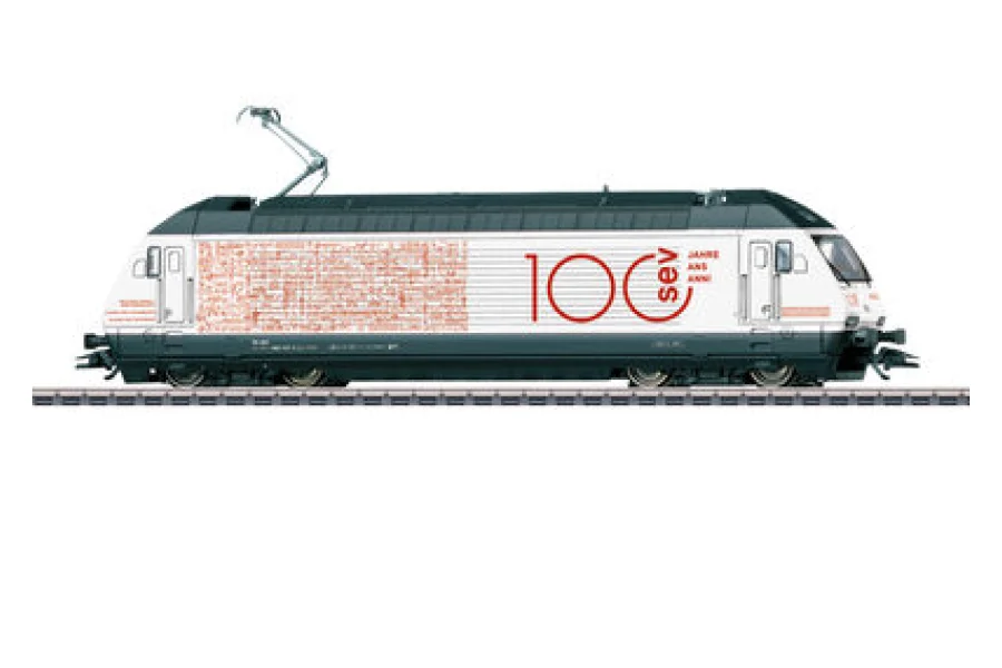 Електровоз Re 460