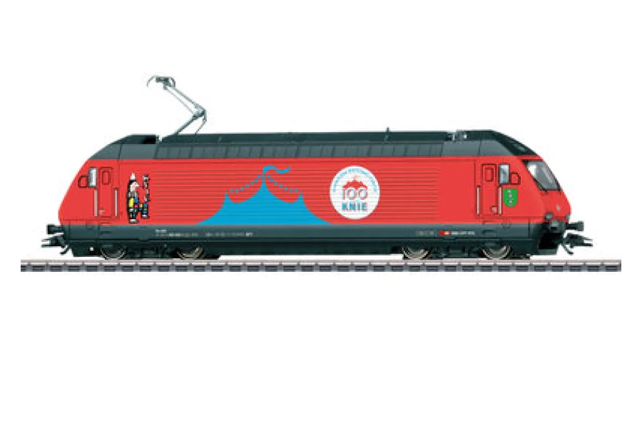 Locomotiva elettrica serie 460