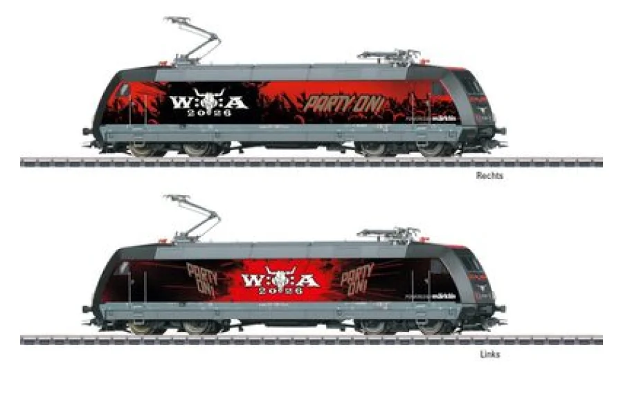 Locomotiva elettrica serie 101