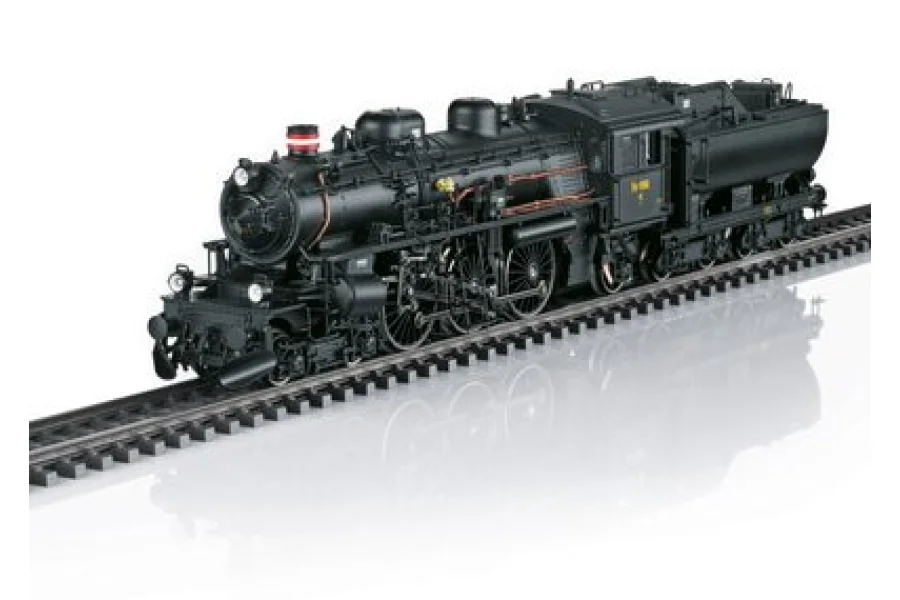 Locomotiva a vapore E 991