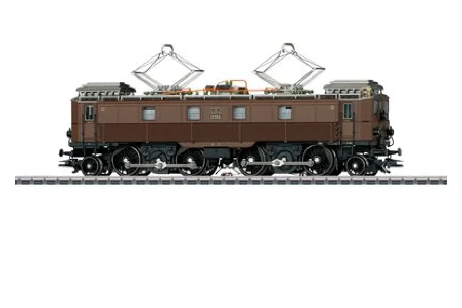 Locomotiva elettrica Be 4/6