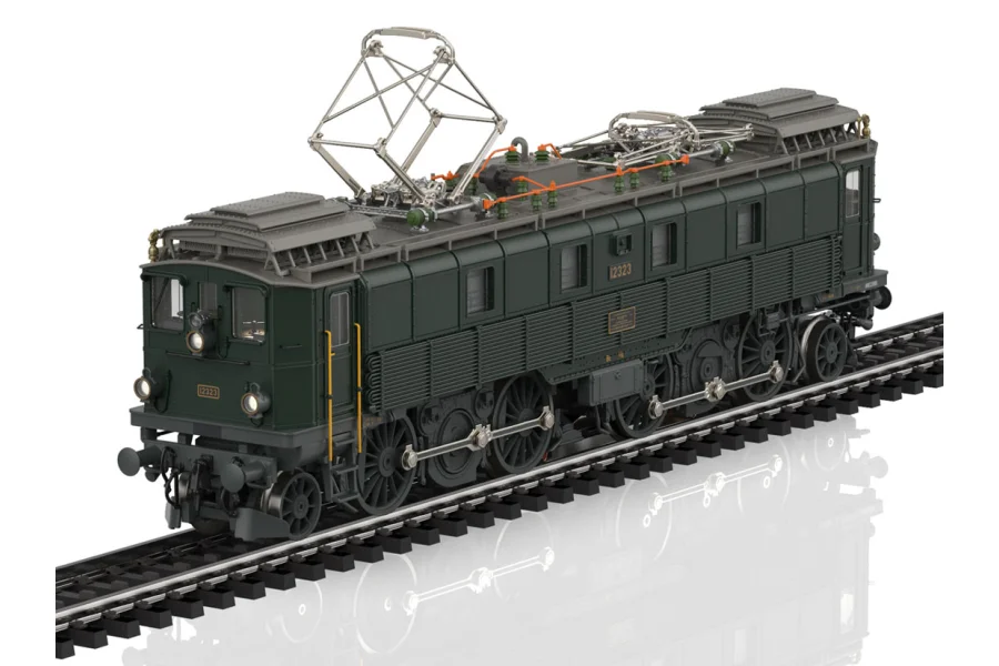 Locomotive électrique Be 4/6