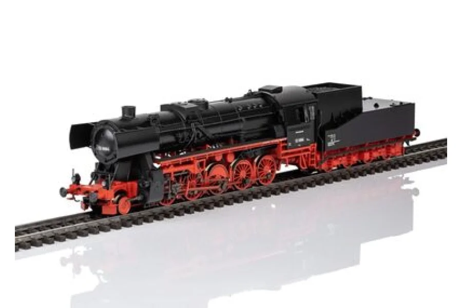 Locomotiva a vapore serie 52