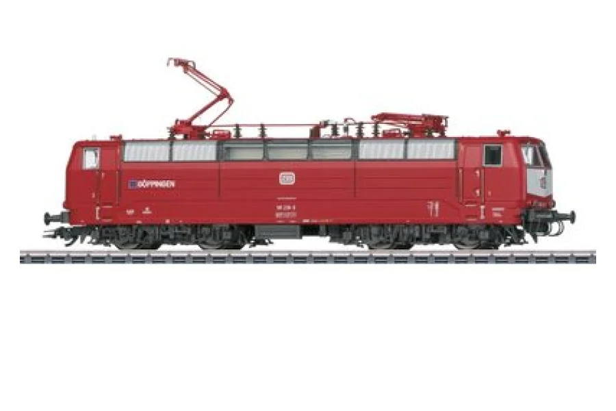 Lokomotywa elektryczna serii 181.2