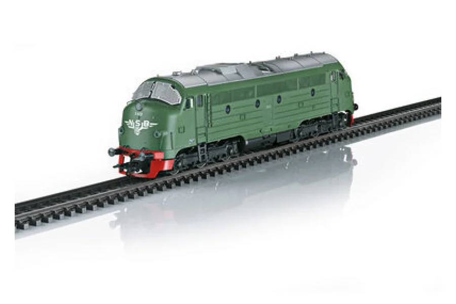 Locomotiva diesel Di3