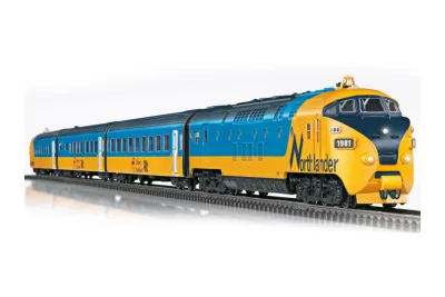 Märklin 39705: Dízel motorvonat "Northlander"