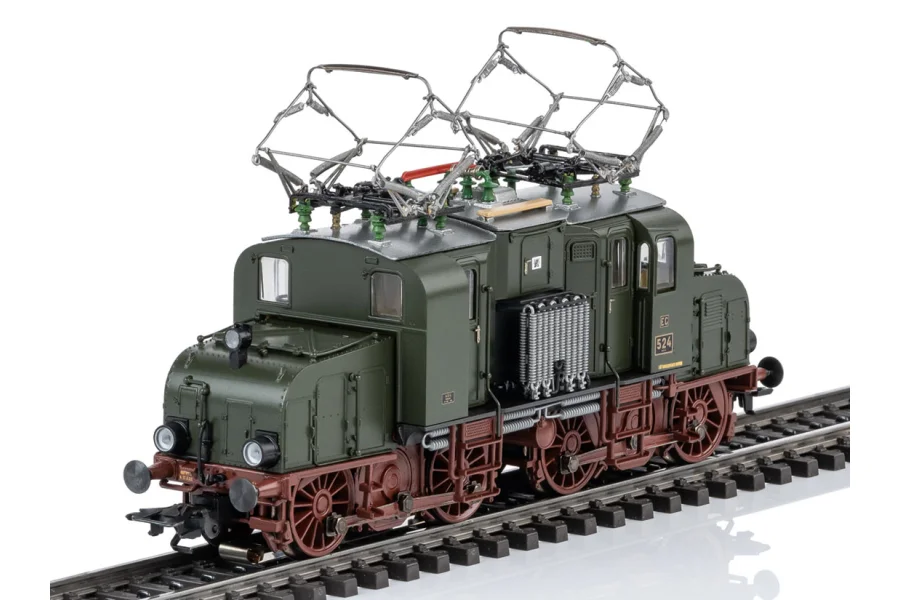 Електровоз EG 524