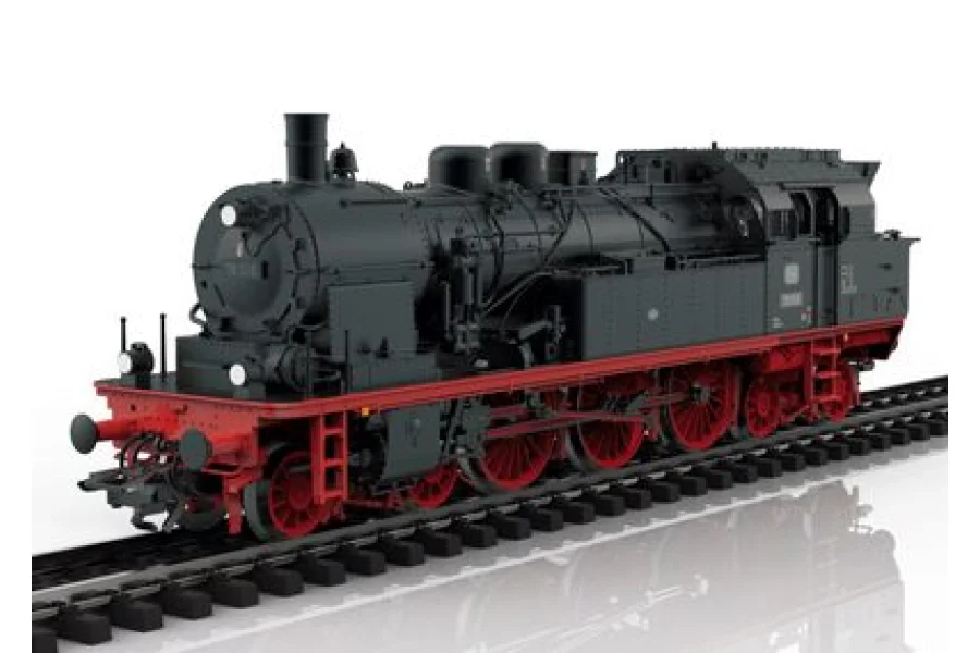 Dampflokomotive Baureihe 78