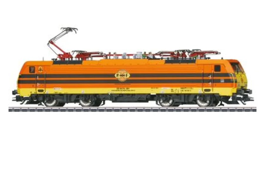 Locomotive électrique série 189