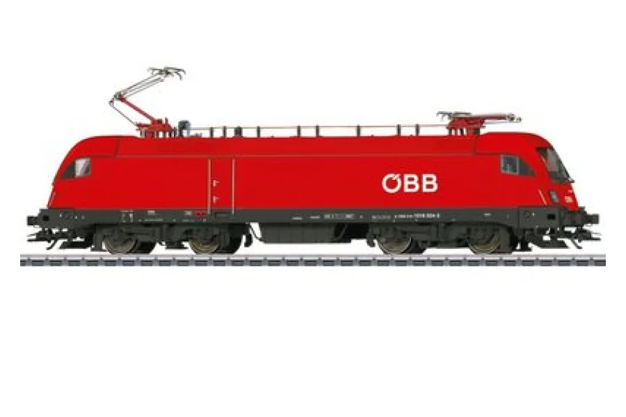 Locomotive électrique série 1016