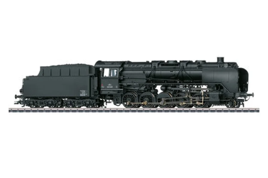 Locomotive à vapeur série 44