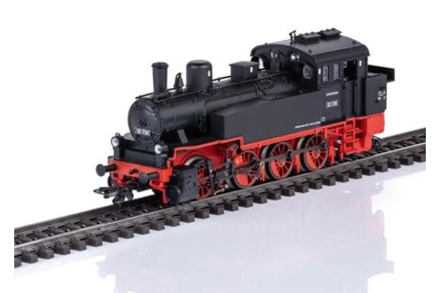 Locomotiva a vapore serie 92