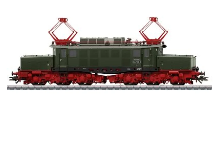 Електровоз серії 254