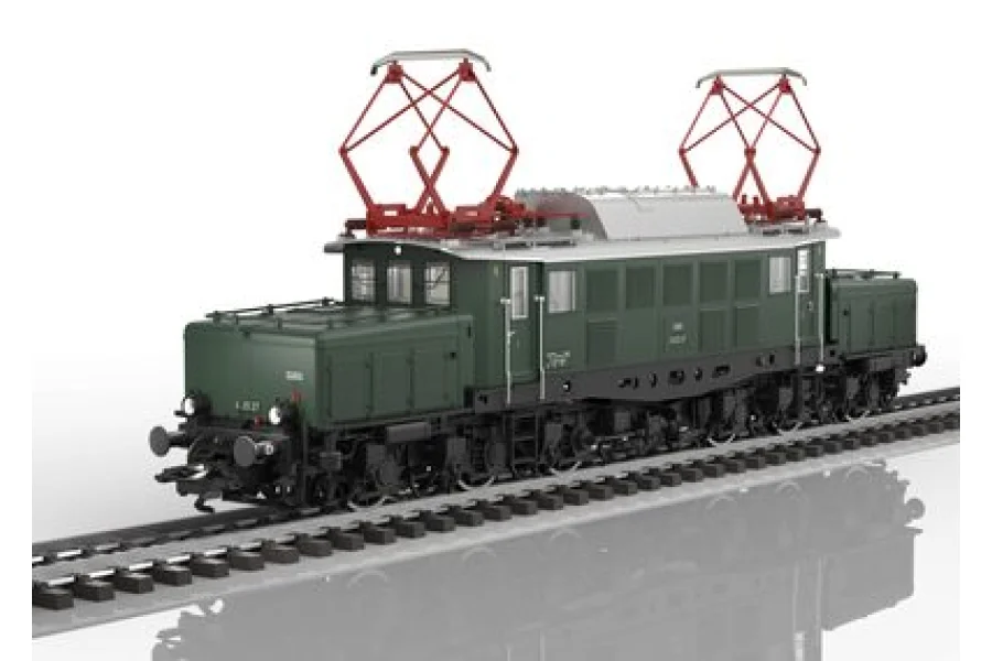 Elektrische locomotief reeks 1020