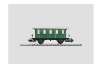 Märklin 4039: Märklin Start up - пассажирский вагон