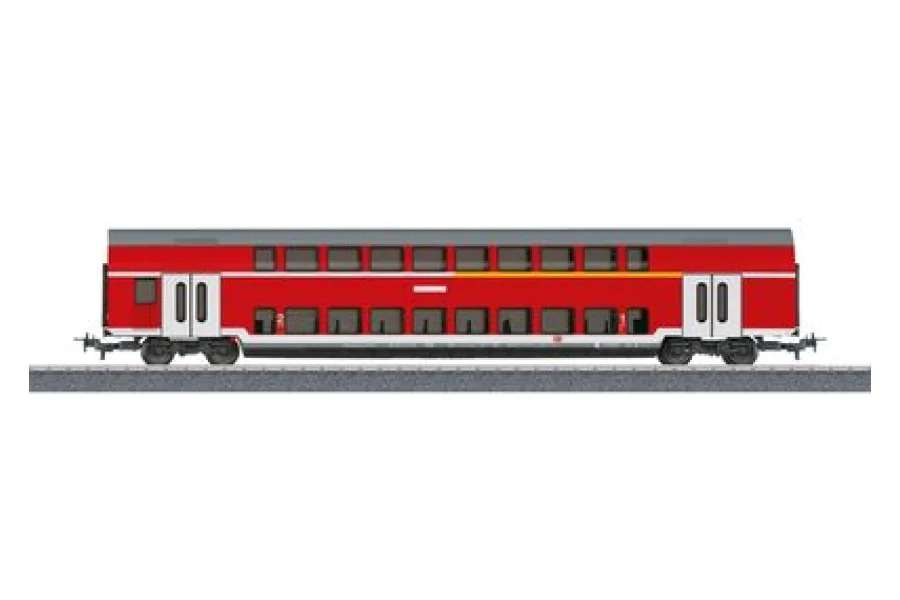 Märklin Start up - dvoupodlažní vůz Regional Express, 1./2. třída