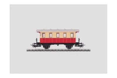 Märklin 4107: Märklin Start up - пассажирский вагон