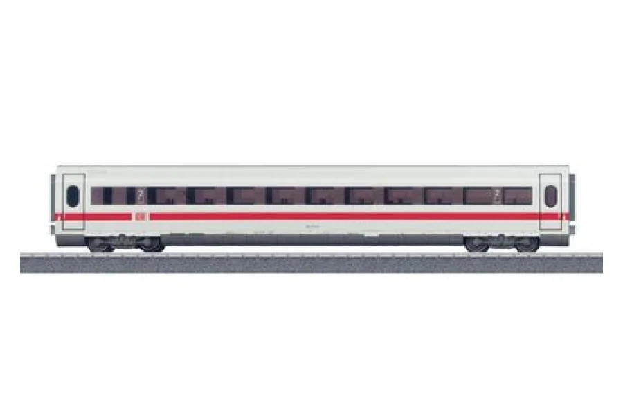 Märklin Start up - Open-plan coach 2nd class for the ICE 2