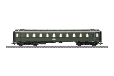 Märklin 42526: Rychlíkový vůz C4ü pro D 74