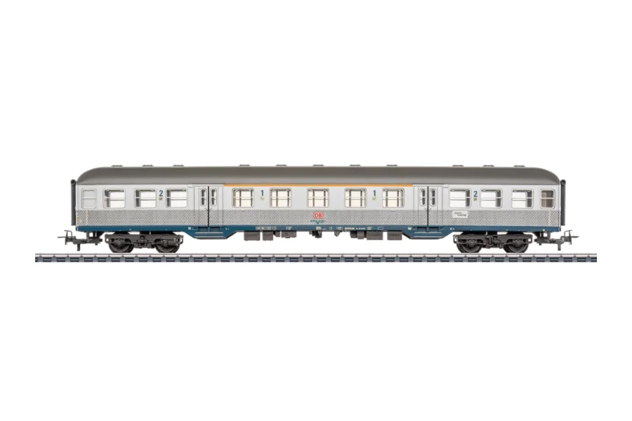 Wagon podmiejski 1./2. klasa