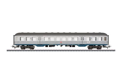 Märklin 42565: Příměstský vůz 2. třídy